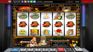 LuckyDrink | Черти | Lucky Drink